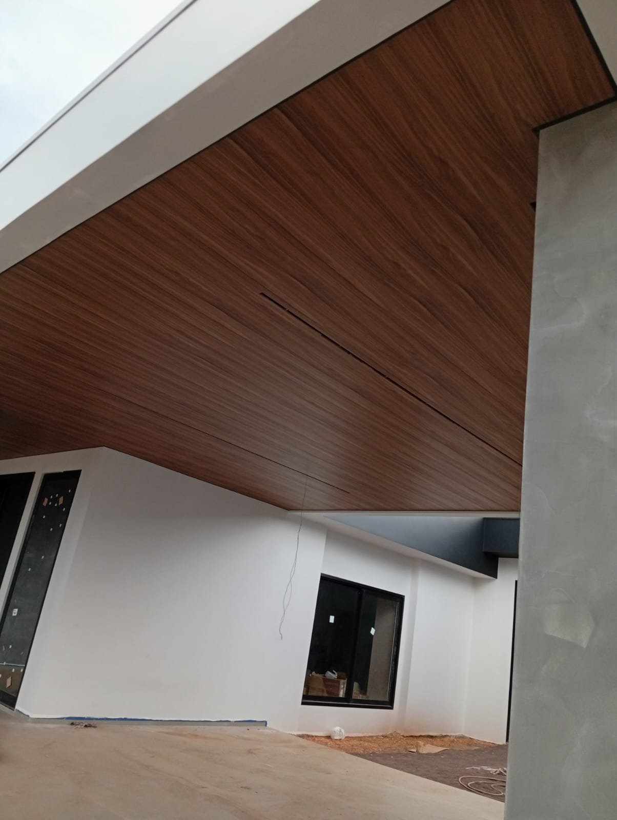 Ambiente interno acabado